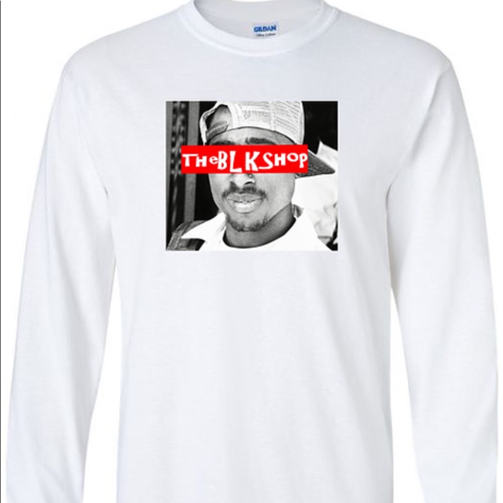 Tupac Tee